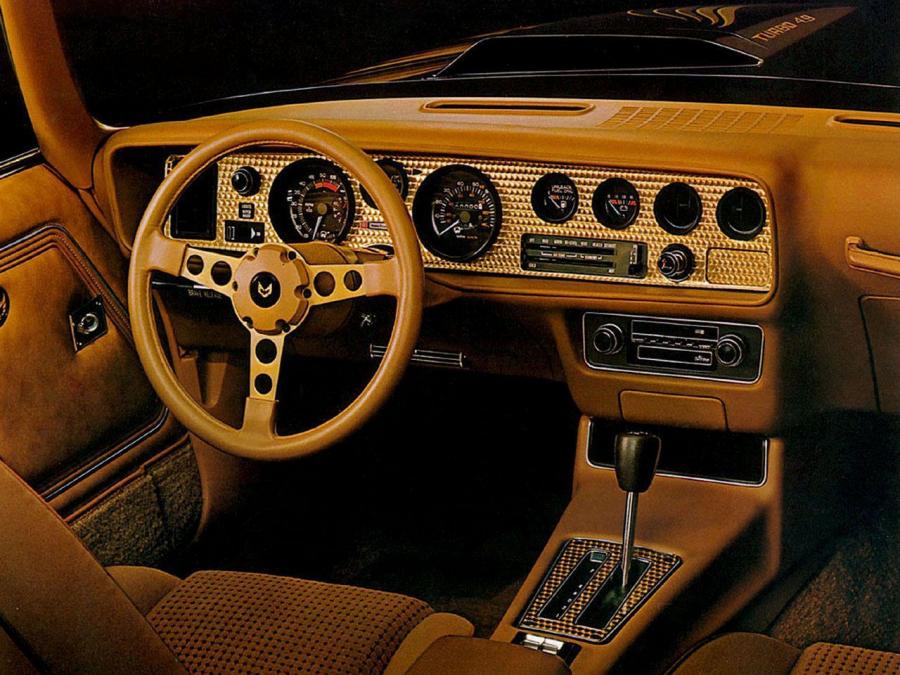  Pontiac Firebird Formula 1980 года  (фото 4 из 5)